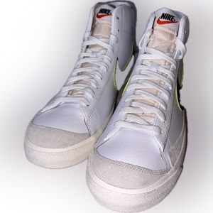 New Size 13 - Nike Blazer Mid 77 Vintage Pine Green (BQ6806-115)